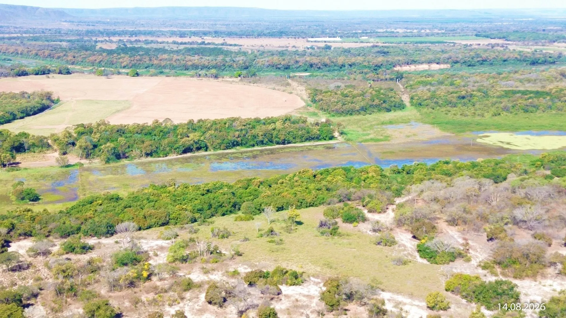 Fazenda à venda de 734 ha em Buritizeiro, MG, Brasil