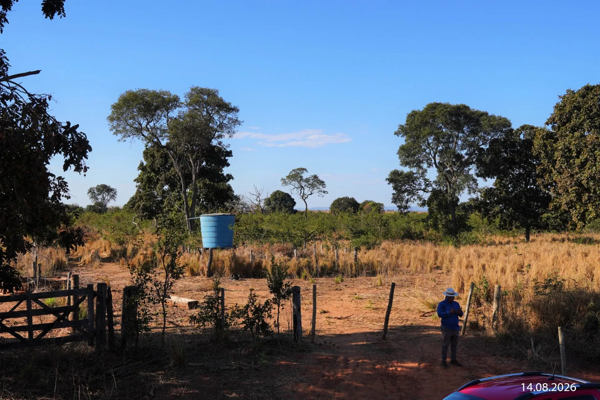 Fazenda à venda de 734 ha em Buritizeiro, MG, Brasil
