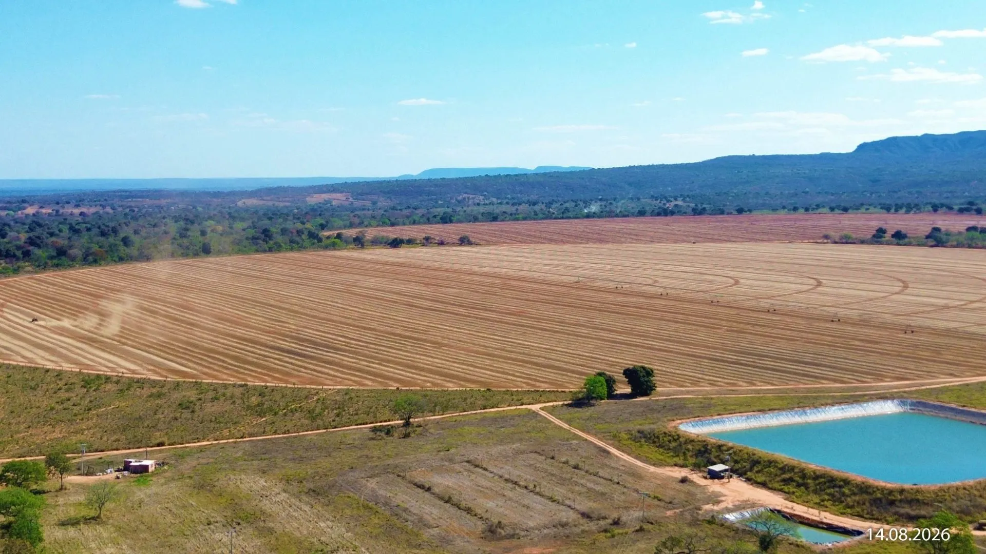 Fazenda à venda de 734 ha em Buritizeiro, MG, Brasil