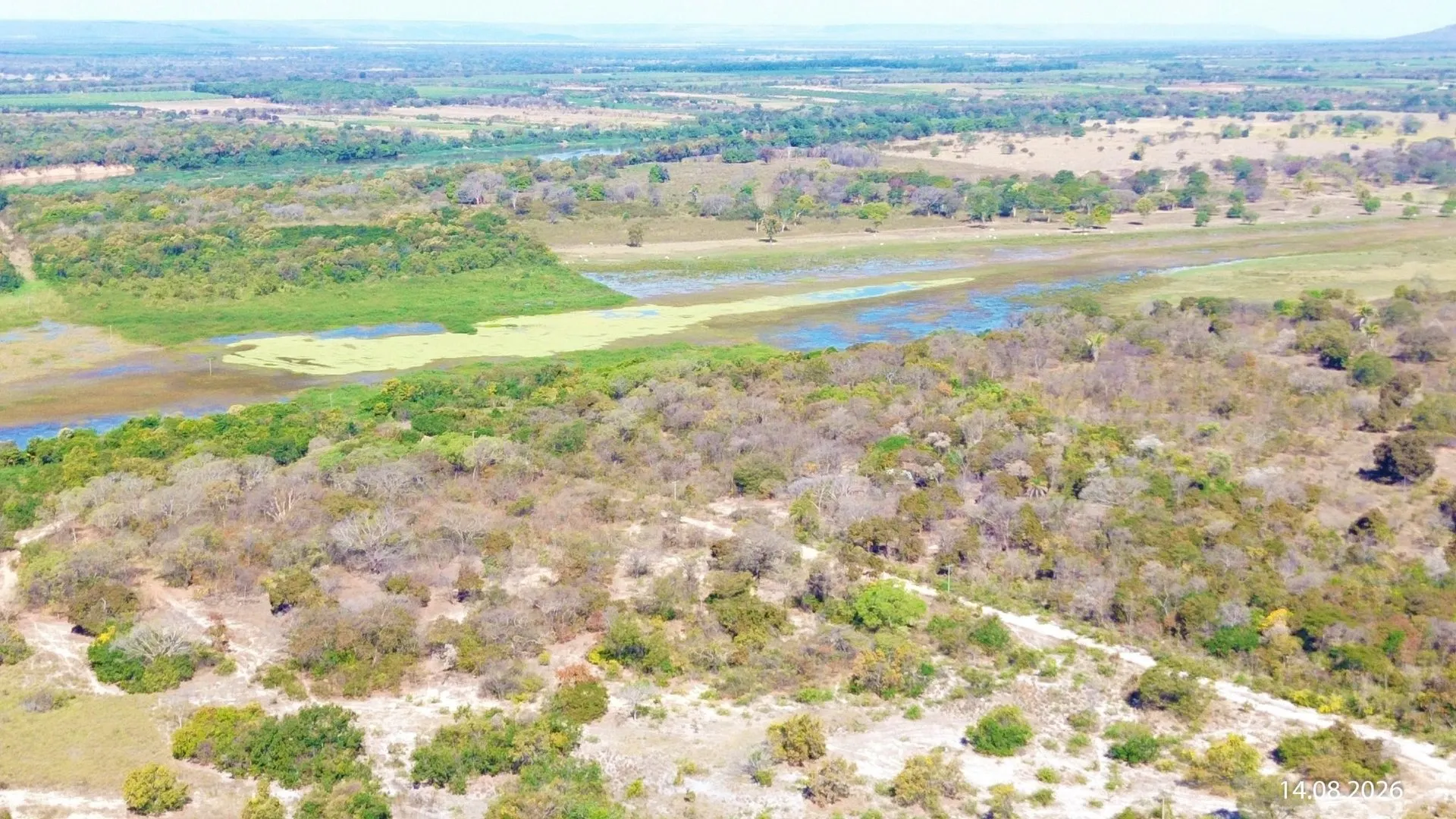 Fazenda à venda de 734 ha em Buritizeiro, MG, Brasil