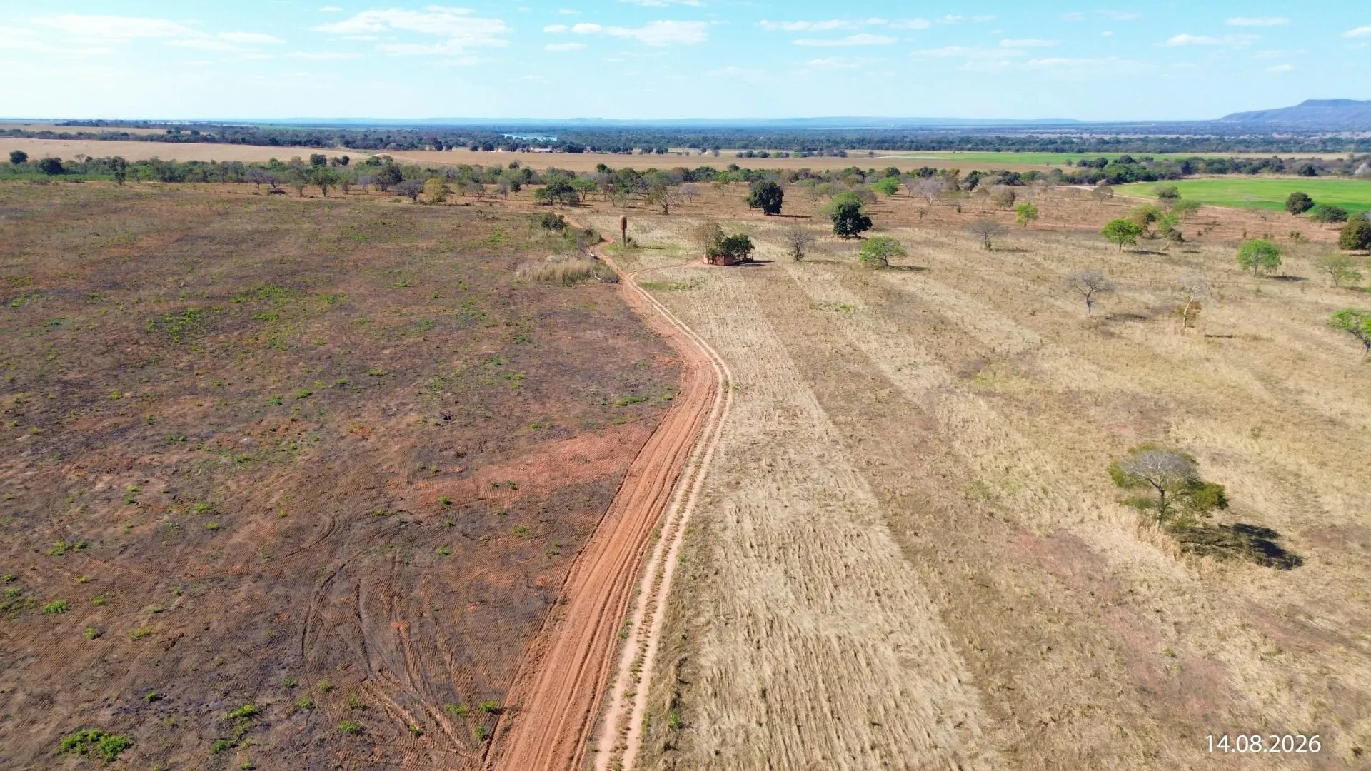 Fazenda à venda de 734 ha em Buritizeiro, MG, Brasil