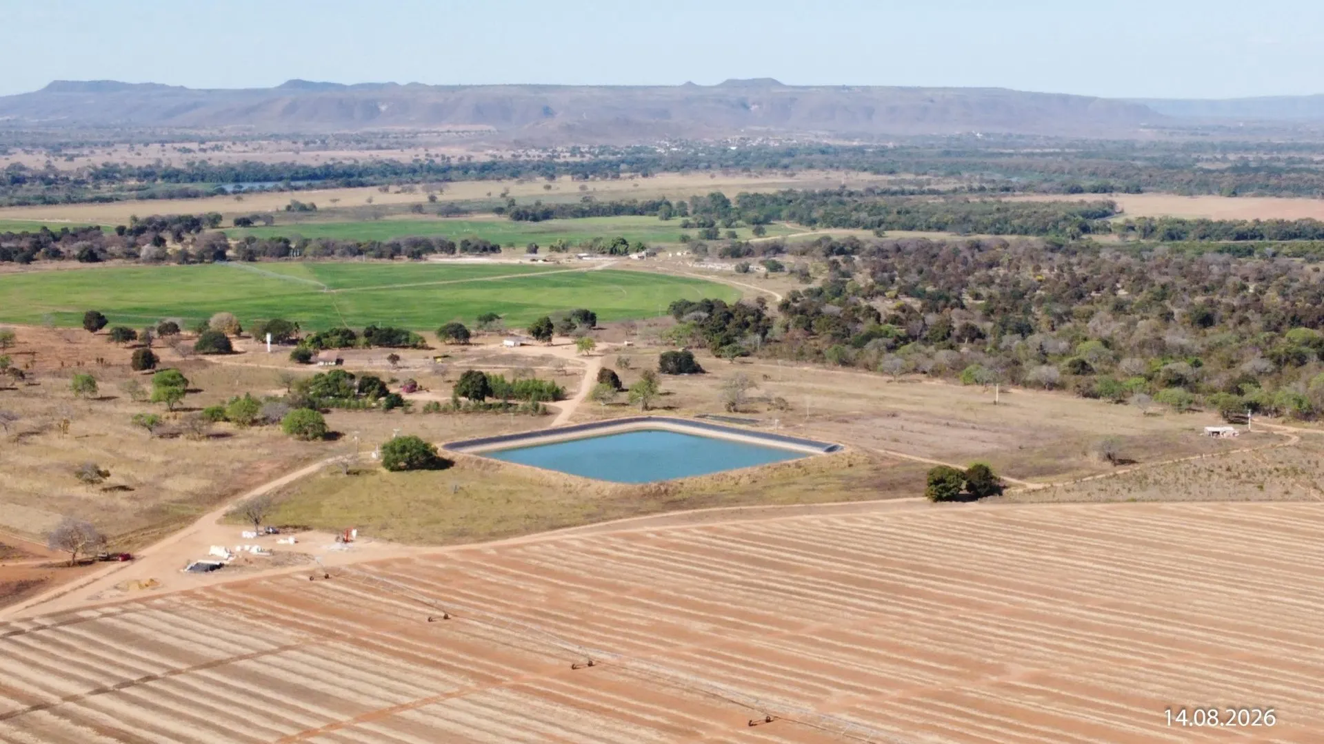 Fazenda à venda de 734 ha em Buritizeiro, MG, Brasil