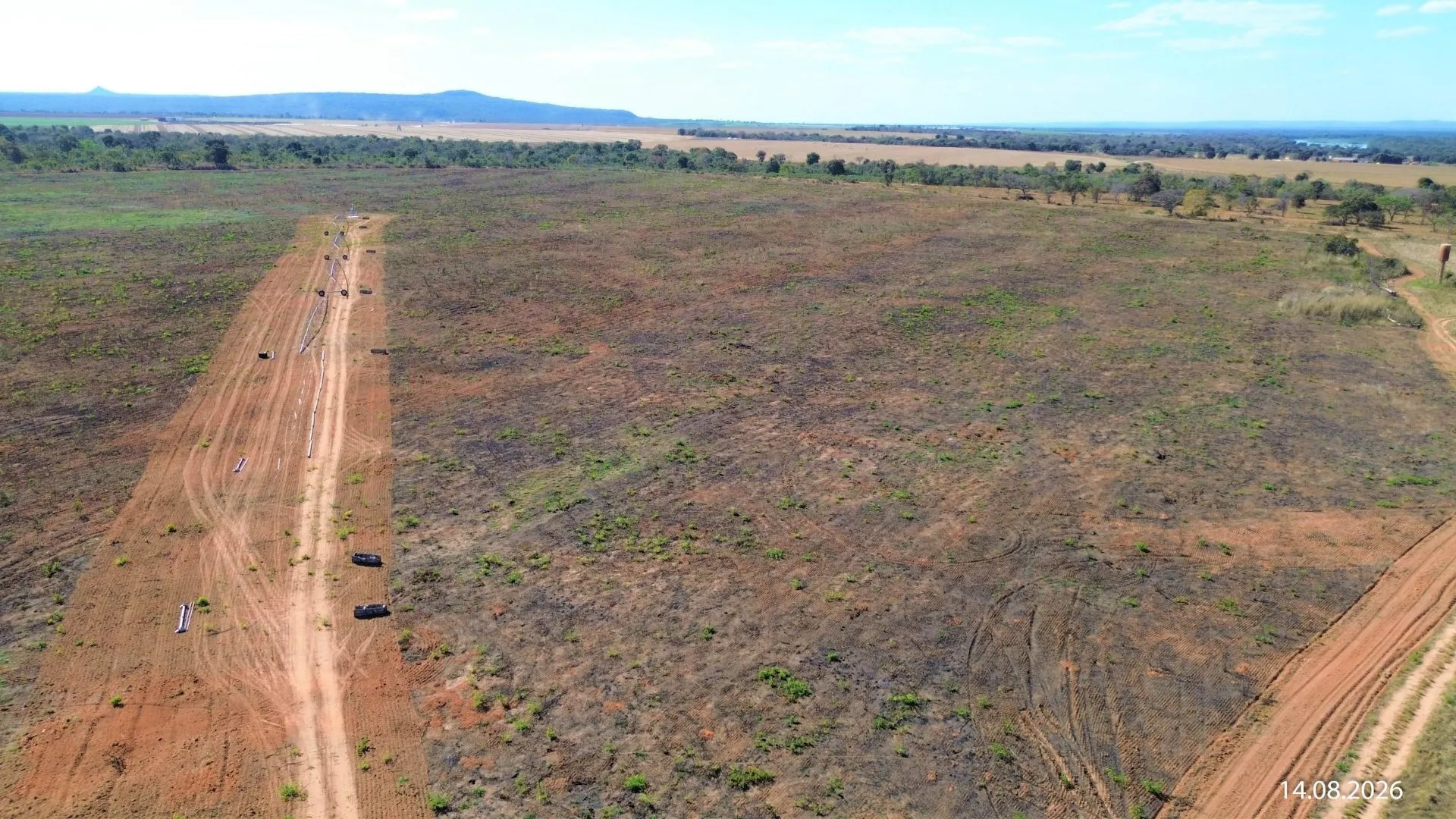 Fazenda à venda de 734 ha em Buritizeiro, MG, Brasil