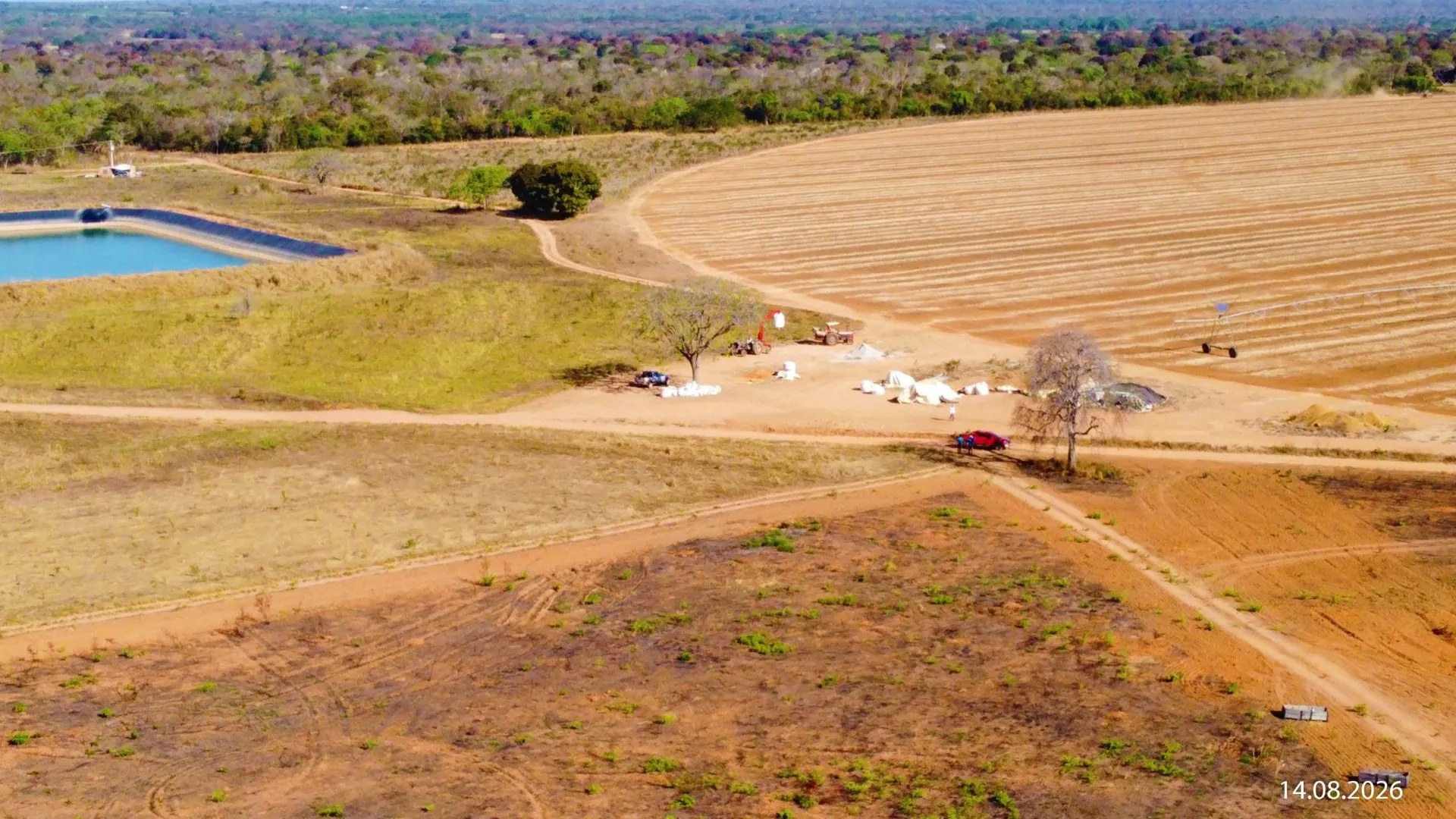 Fazenda à venda de 734 ha em Buritizeiro, MG, Brasil