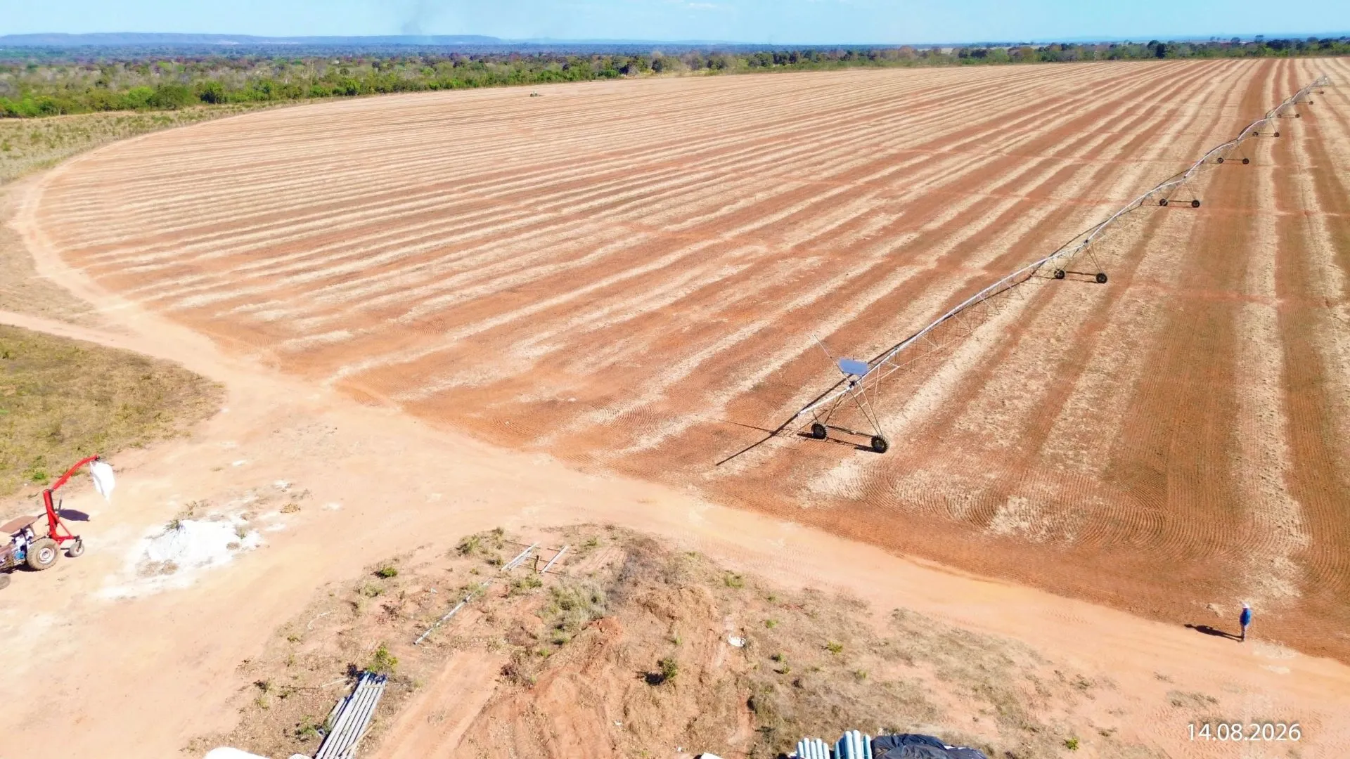Fazenda à venda de 734 ha em Buritizeiro, MG, Brasil