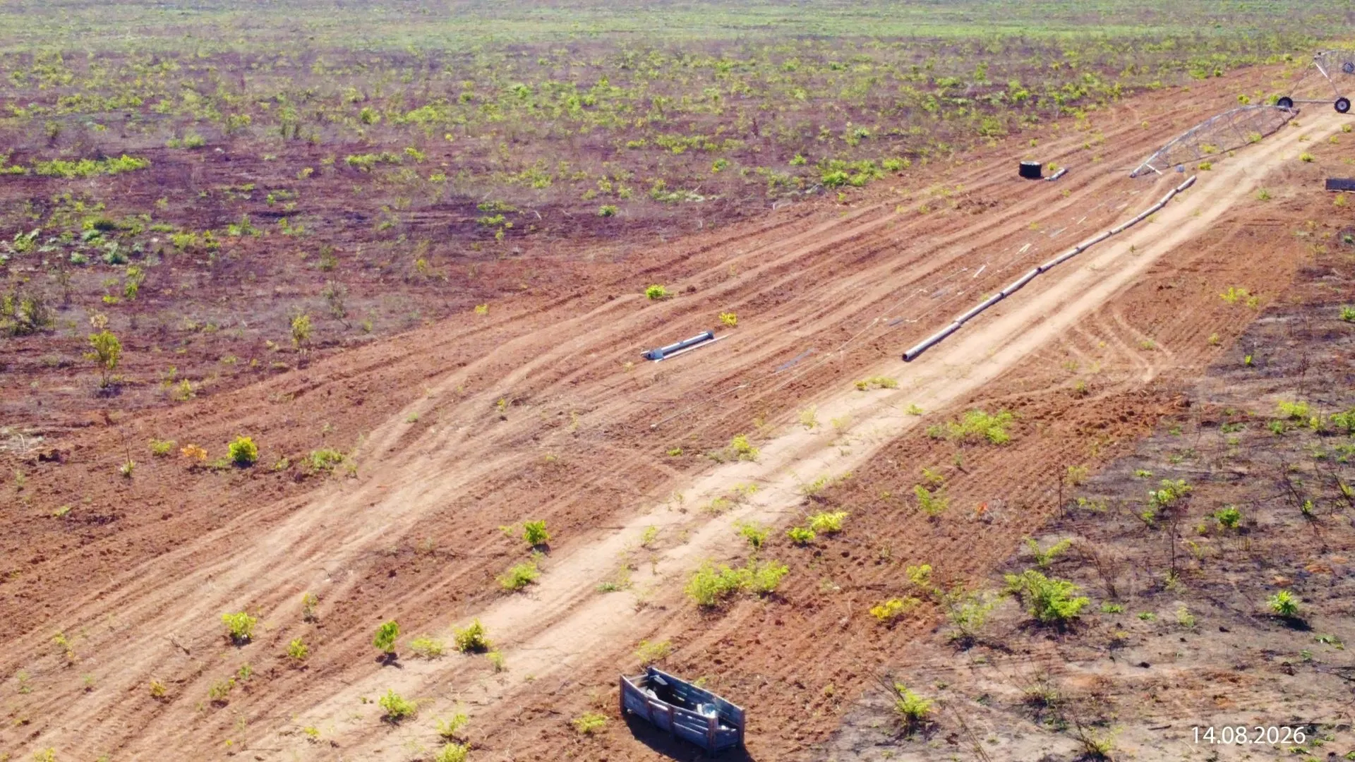 Fazenda à venda de 734 ha em Buritizeiro, MG, Brasil