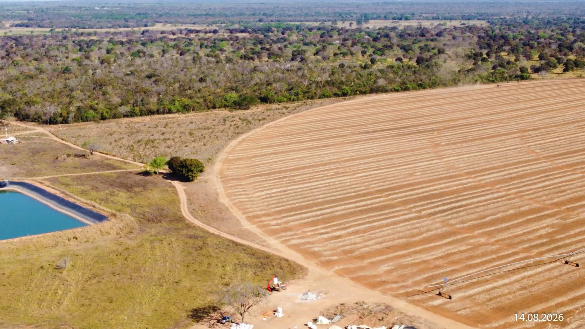 Fazenda à venda de 734 ha em Buritizeiro, MG, Brasil