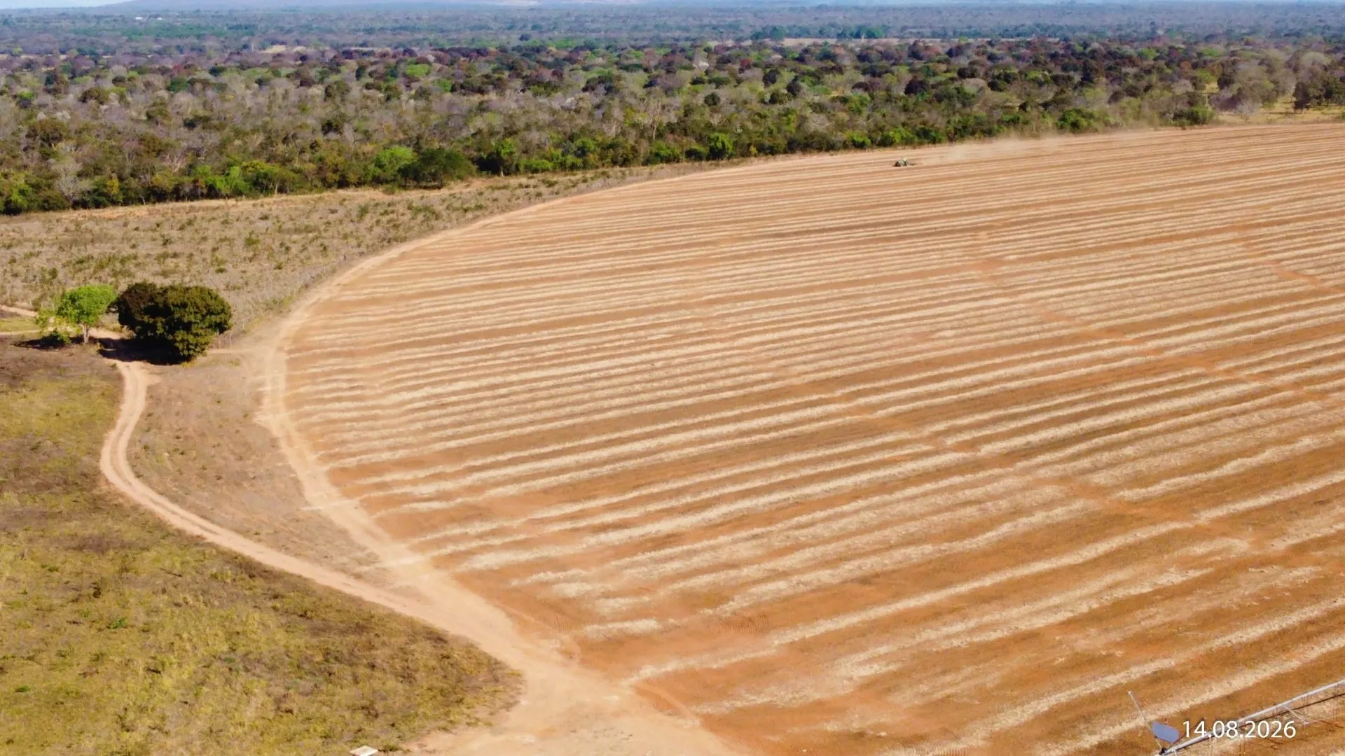 Fazenda à venda de 734 ha em Buritizeiro, MG, Brasil