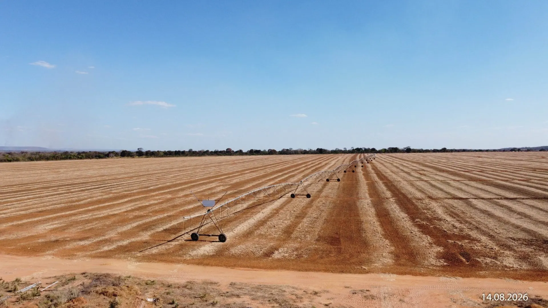 Fazenda à venda de 734 ha em Buritizeiro, MG, Brasil