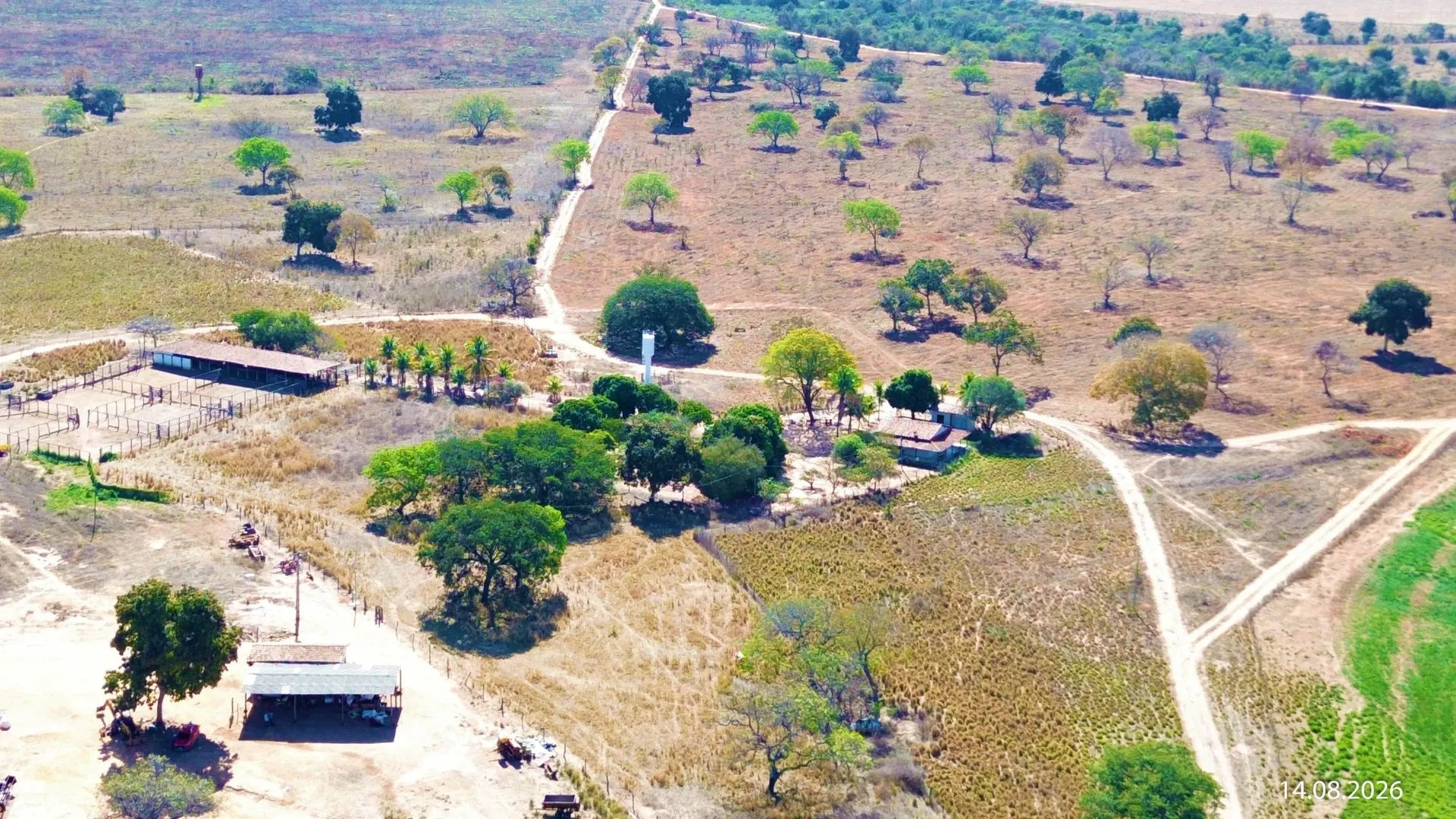 Fazenda à venda de 734 ha em Buritizeiro, MG, Brasil