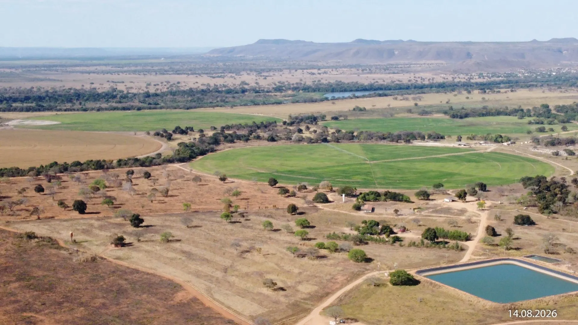 Fazenda à venda de 734 ha em Buritizeiro, MG, Brasil