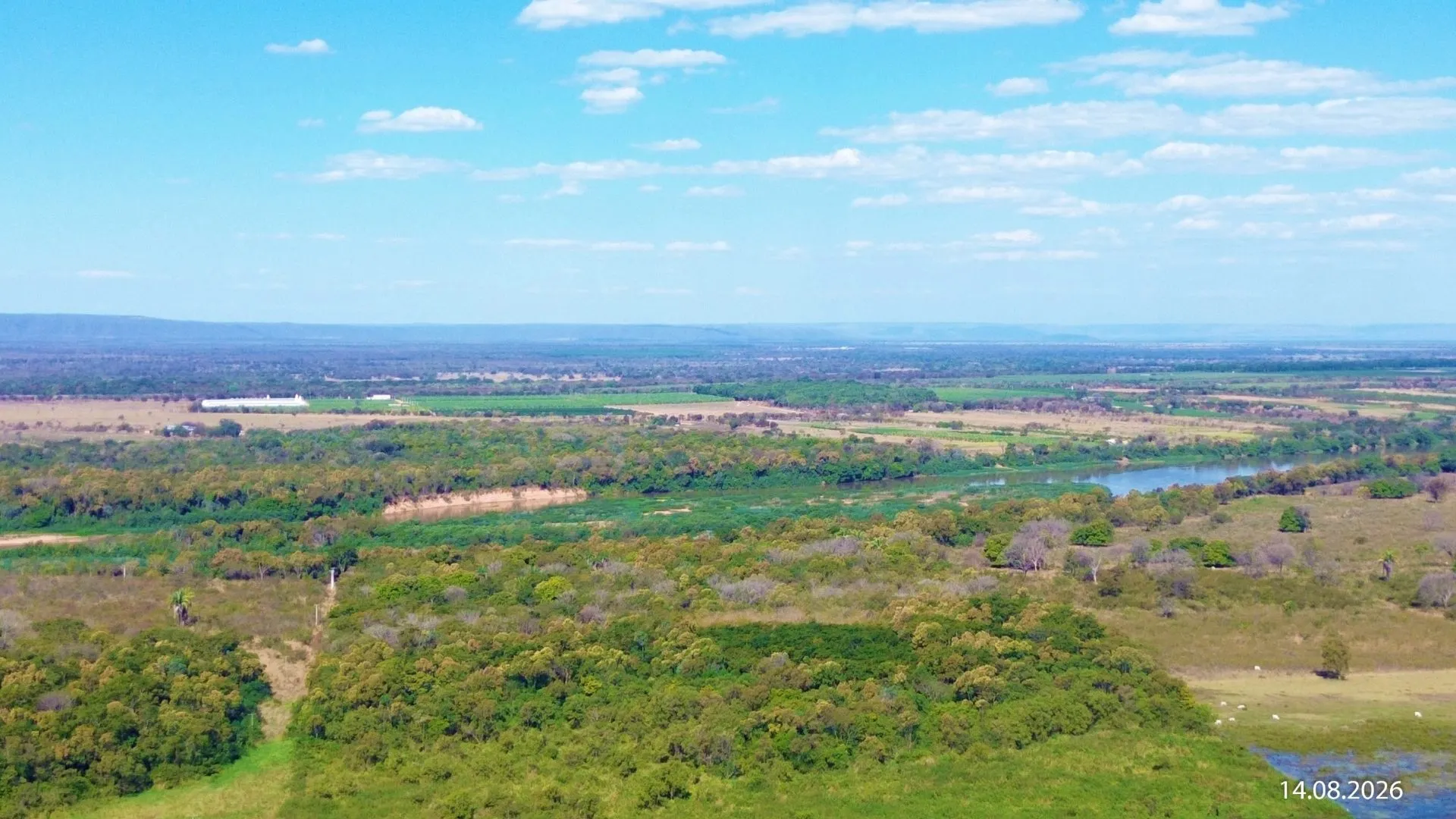 Fazenda à venda de 734 ha em Buritizeiro, MG, Brasil