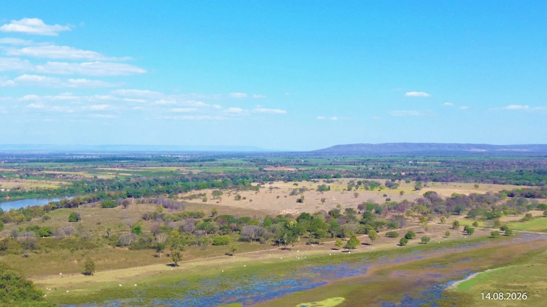 Fazenda à venda de 734 ha em Buritizeiro, MG, Brasil