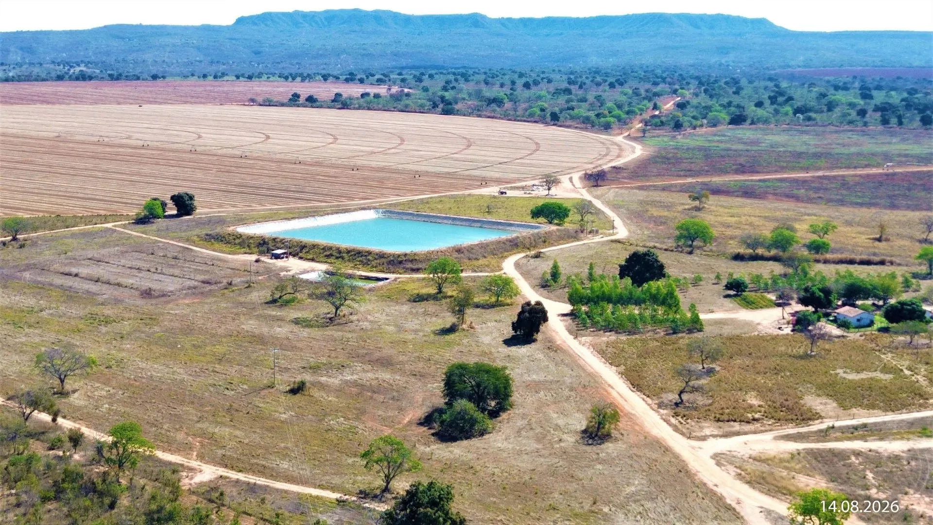 Fazenda à venda de 734 ha em Buritizeiro, MG, Brasil