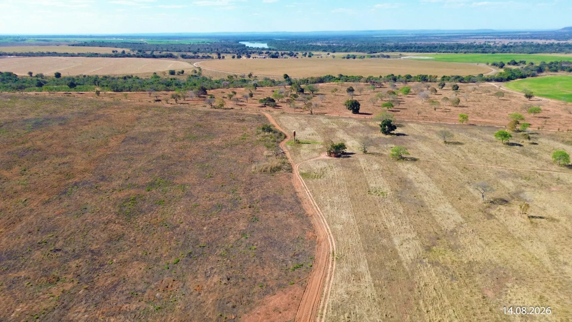 Fazenda à venda de 734 ha em Buritizeiro, MG, Brasil