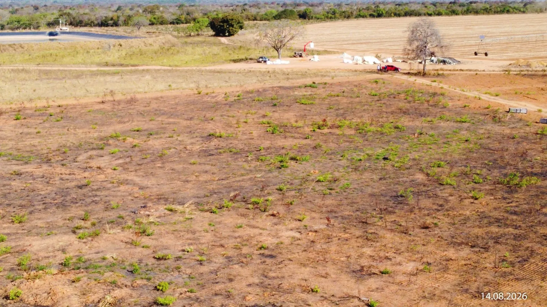 Fazenda à venda de 734 ha em Buritizeiro, MG, Brasil