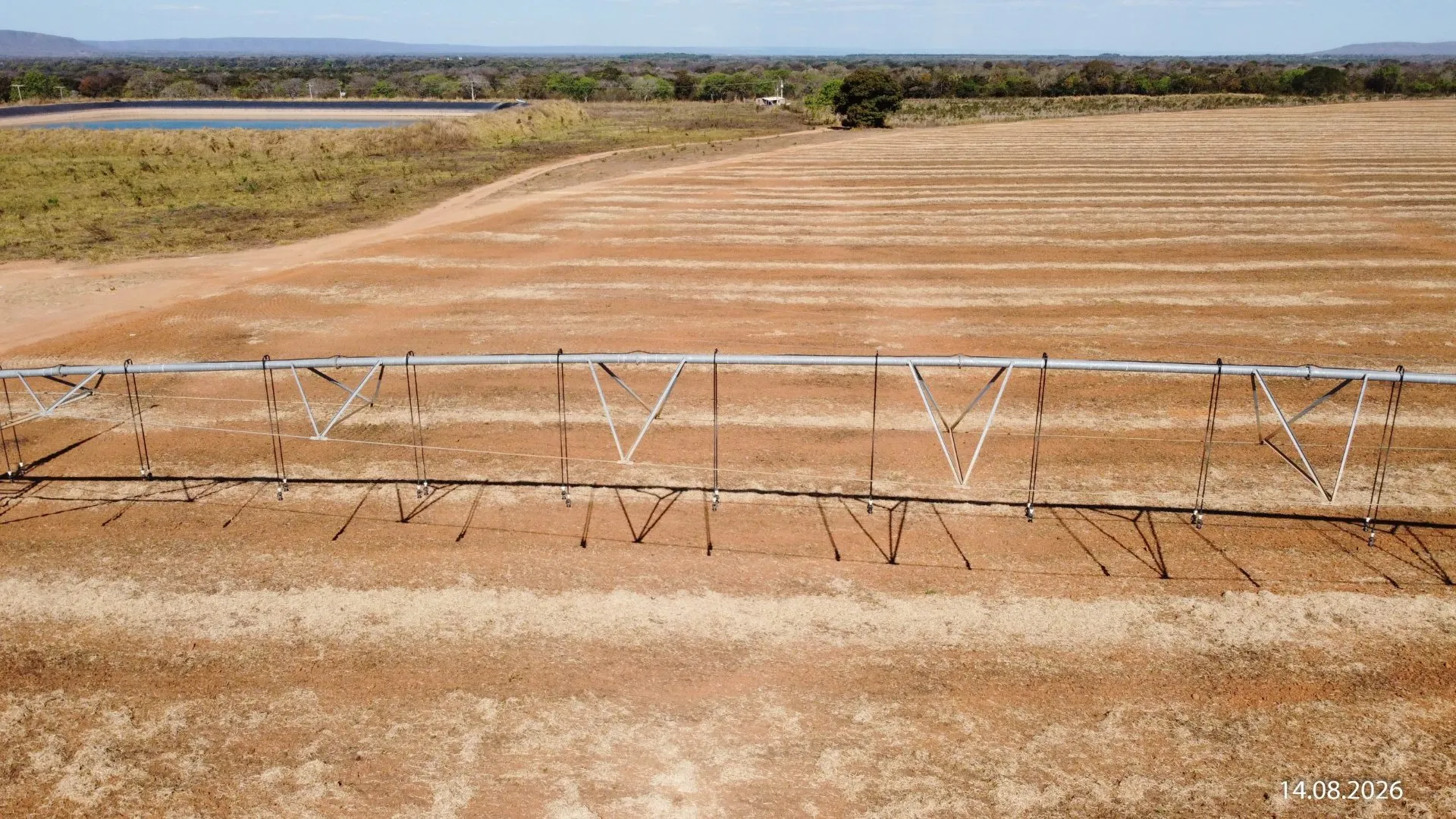 Fazenda à venda de 734 ha em Buritizeiro, MG, Brasil