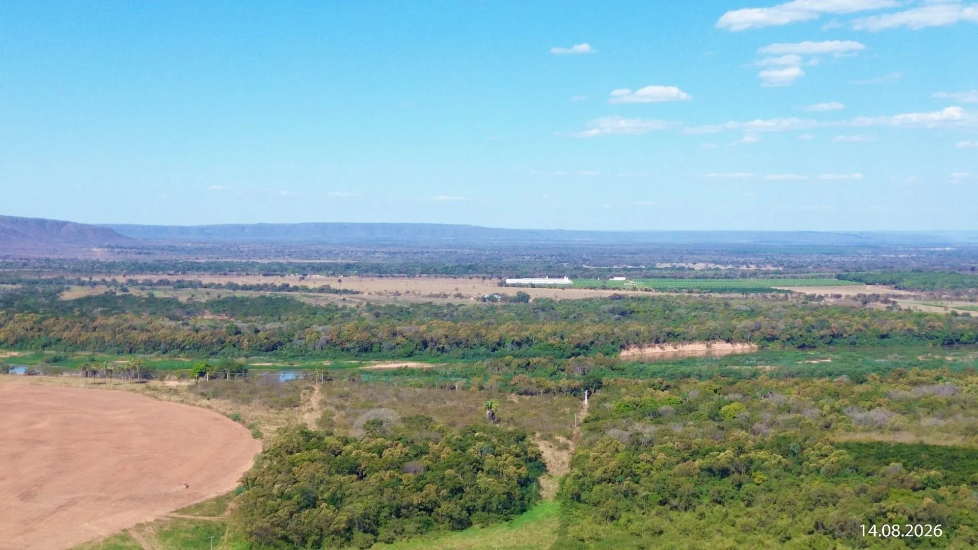 Fazenda à venda de 734 ha em Buritizeiro, MG, Brasil