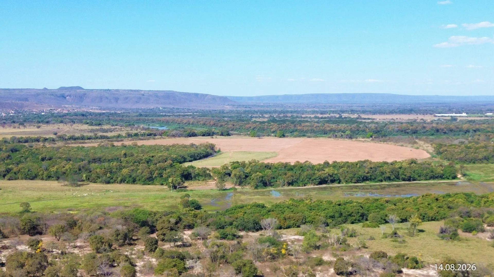 Fazenda à venda de 734 ha em Buritizeiro, MG, Brasil