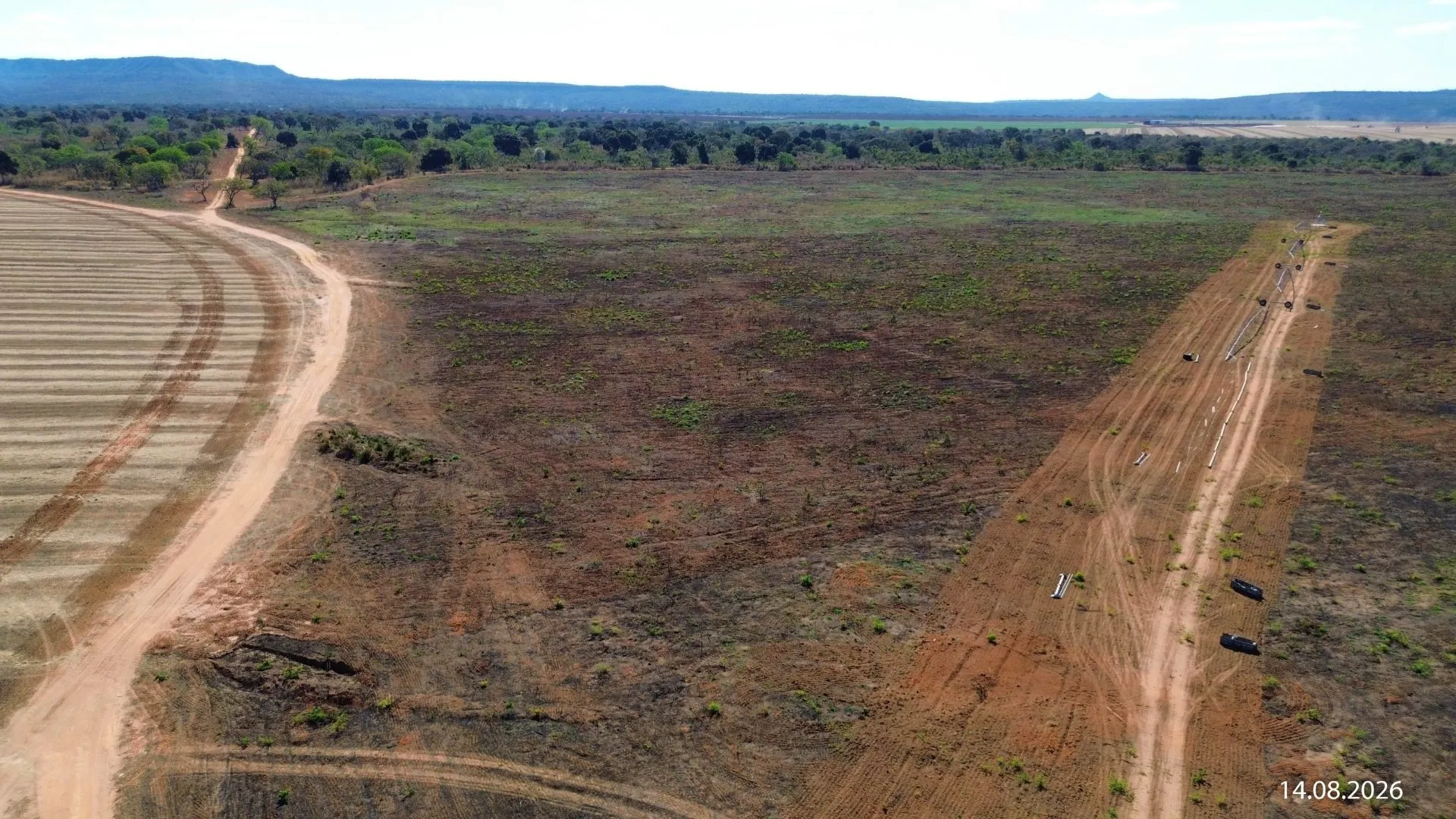 Fazenda à venda de 734 ha em Buritizeiro, MG, Brasil