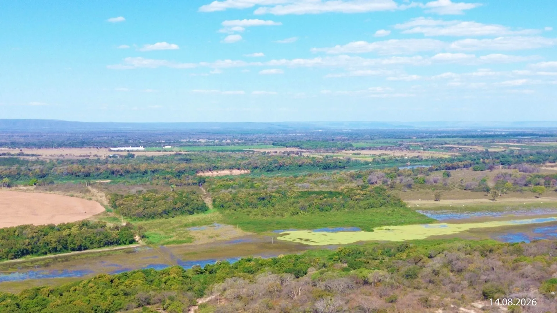 Fazenda à venda de 734 ha em Buritizeiro, MG, Brasil