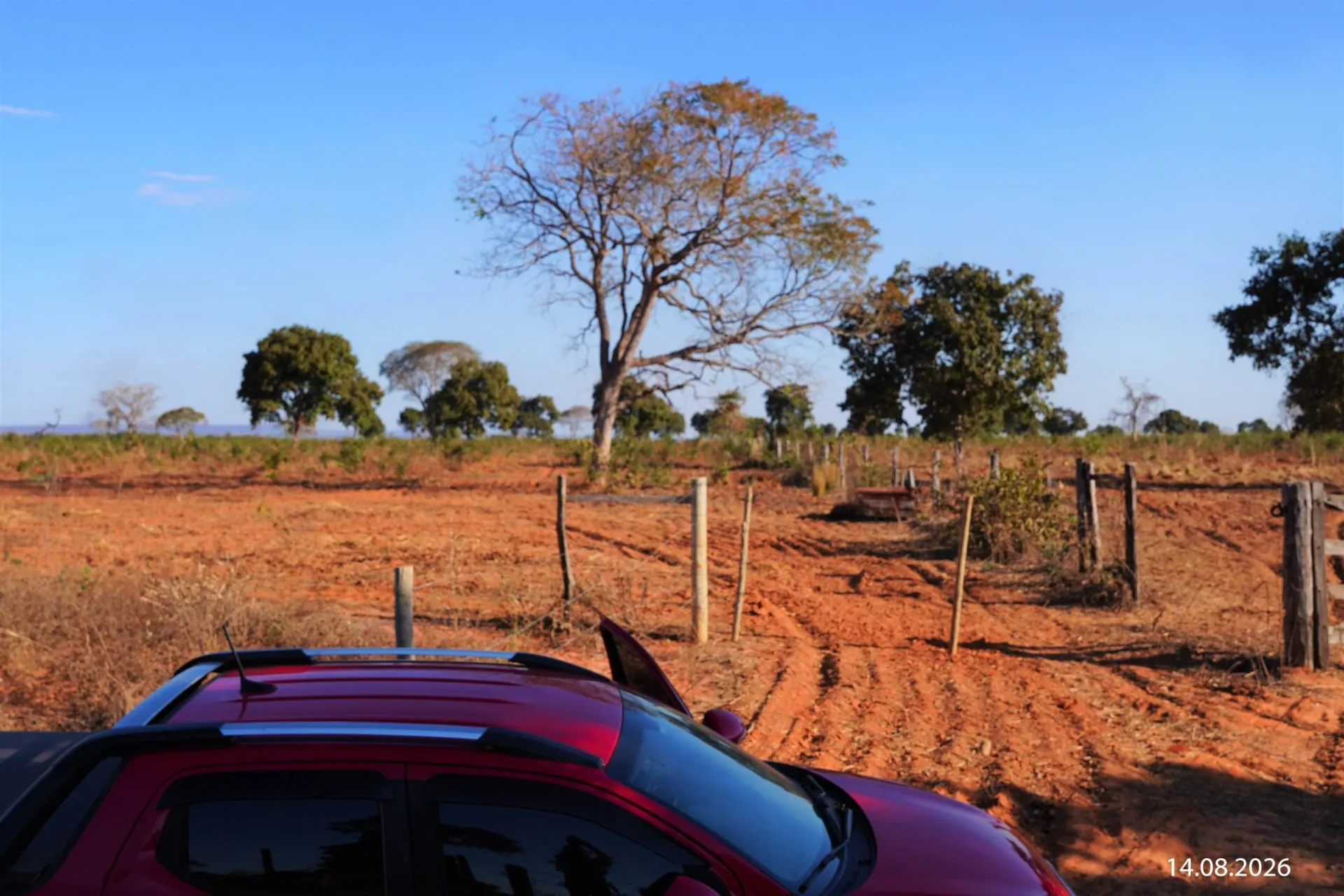 Fazenda à venda de 734 ha em Buritizeiro, MG, Brasil