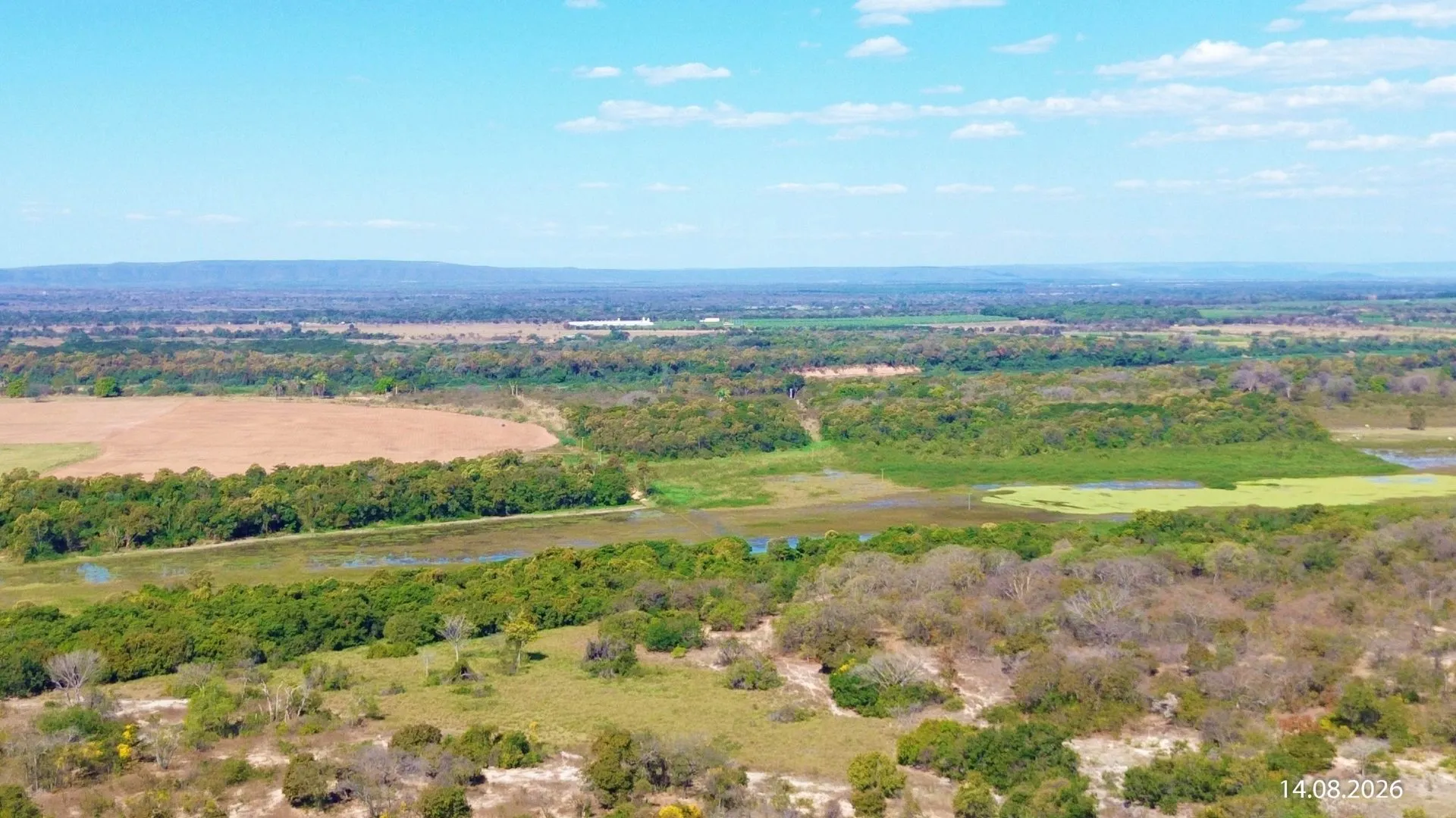 Fazenda à venda de 734 ha em Buritizeiro, MG, Brasil