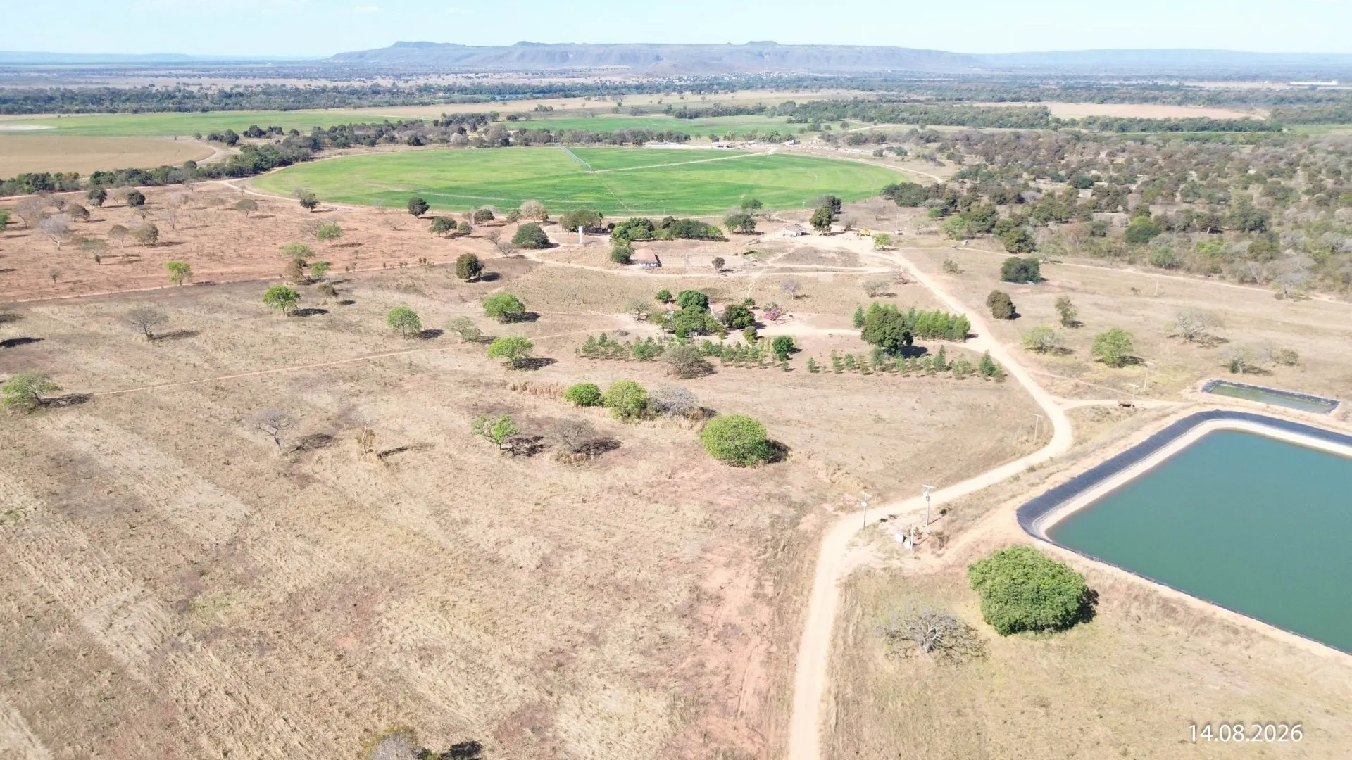 Fazenda à venda de 734 ha em Buritizeiro, MG, Brasil