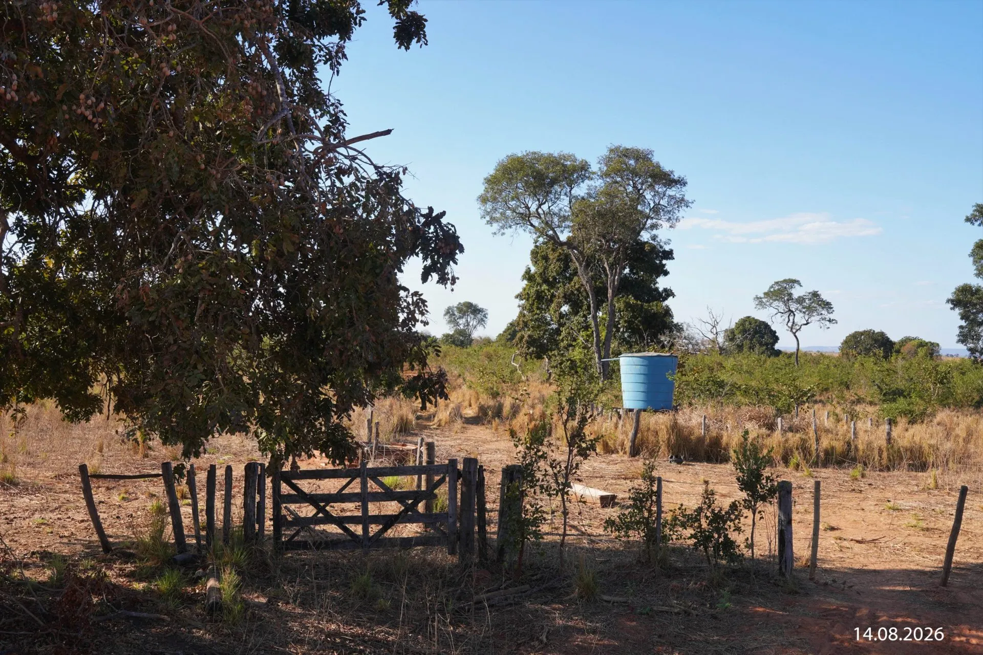 Fazenda à venda de 734 ha em Buritizeiro, MG, Brasil