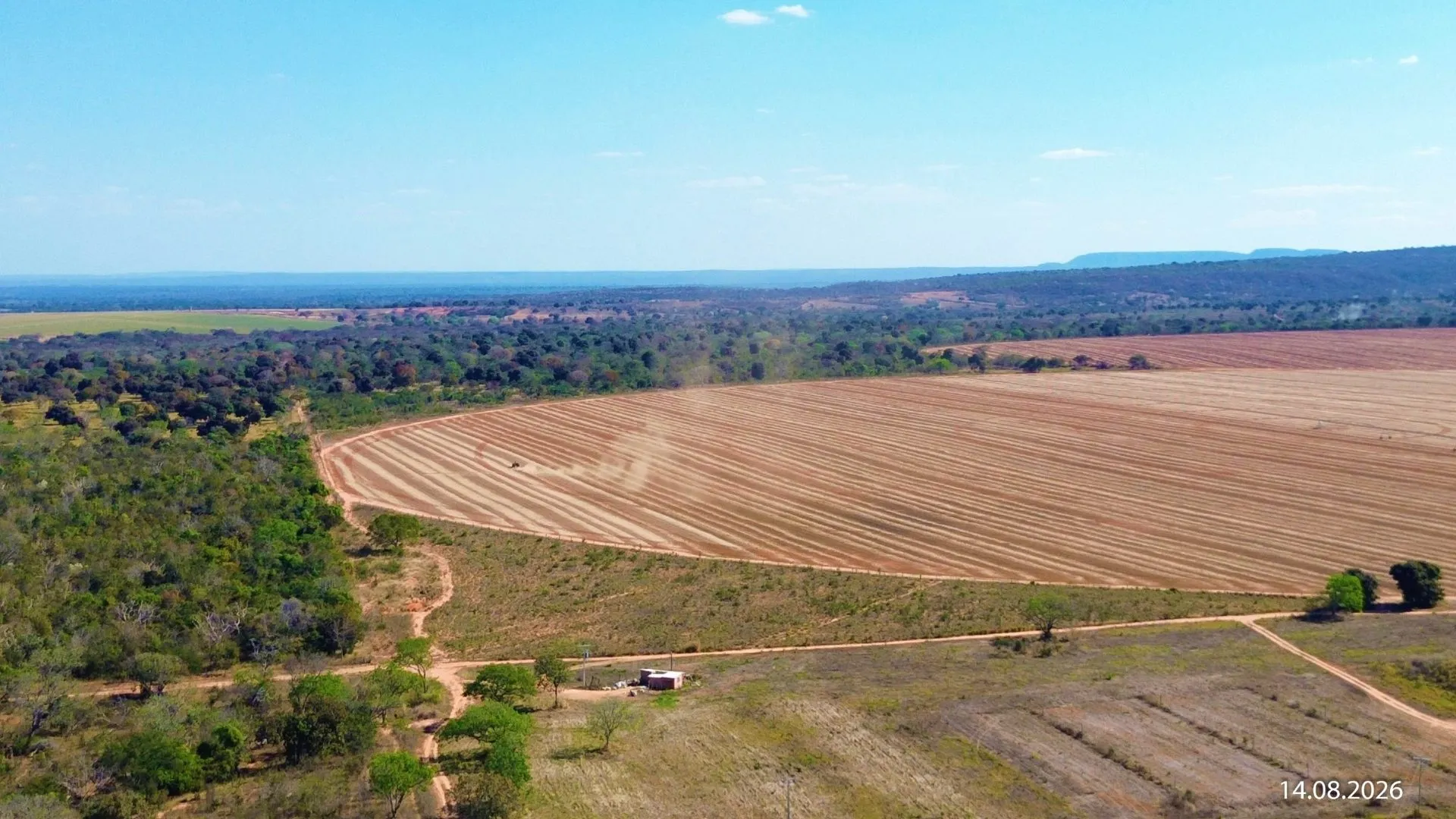 Fazenda à venda de 734 ha em Buritizeiro, MG, Brasil