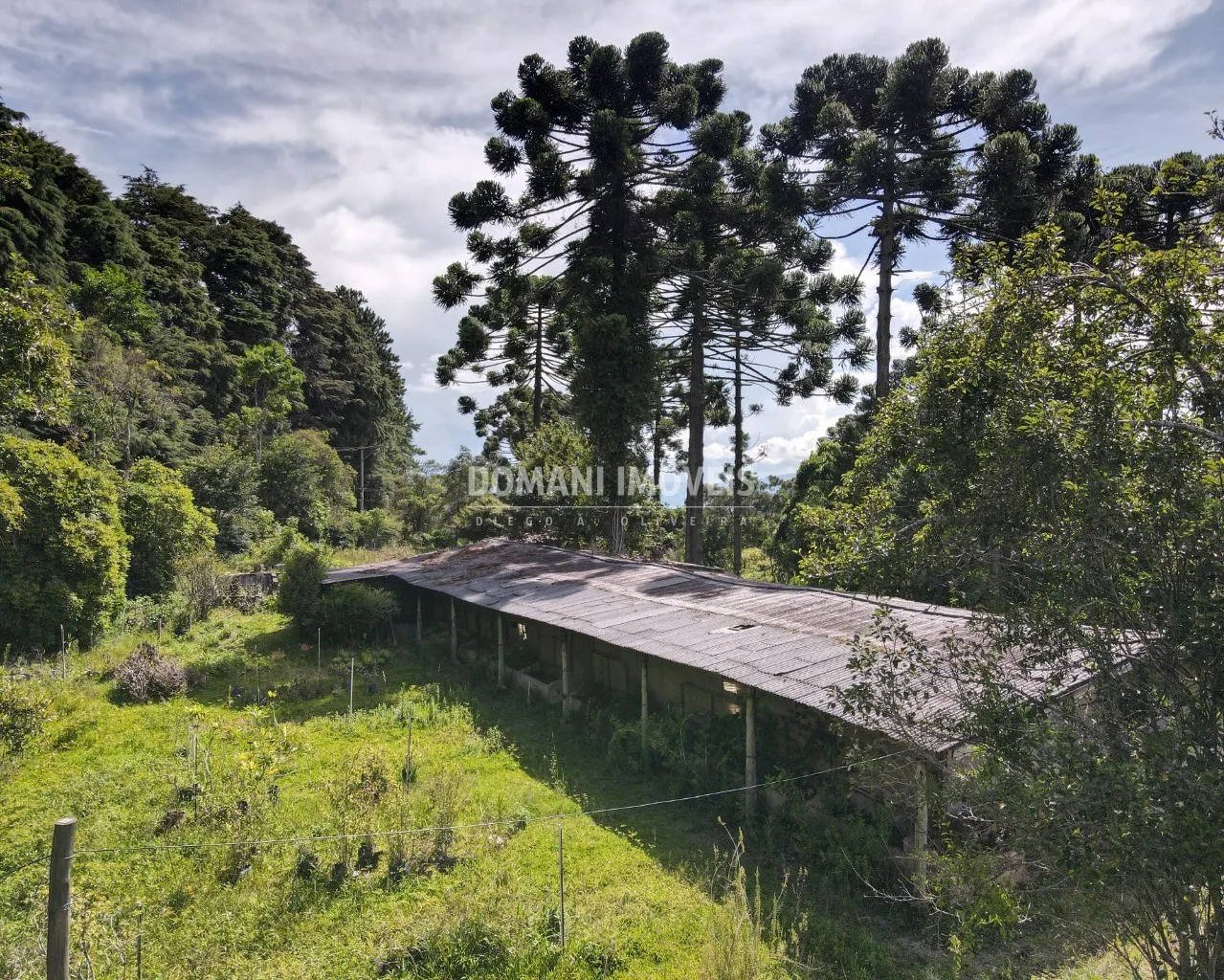 Plot for sale of 4 acres in Campos do Jordão, SP, Brazil