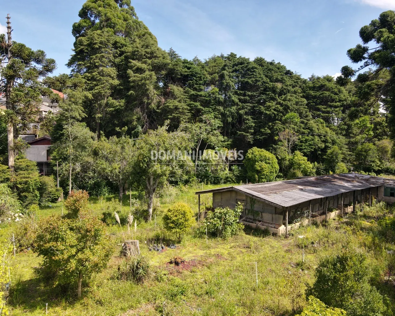 Plot for sale of 4 acres in Campos do Jordão, SP, Brazil