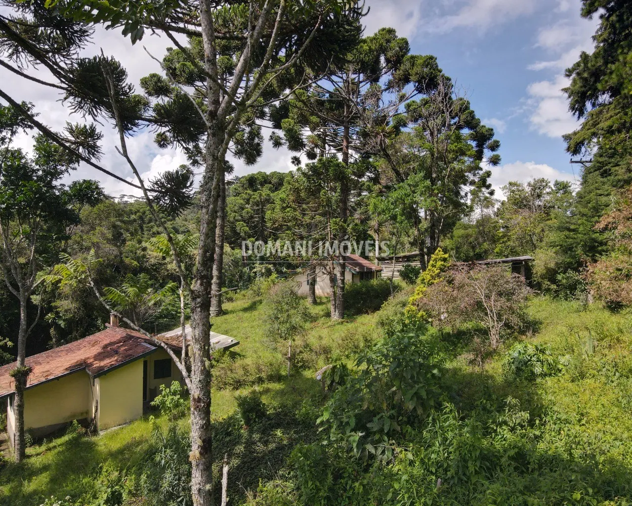 Plot for sale of 4 acres in Campos do Jordão, SP, Brazil
