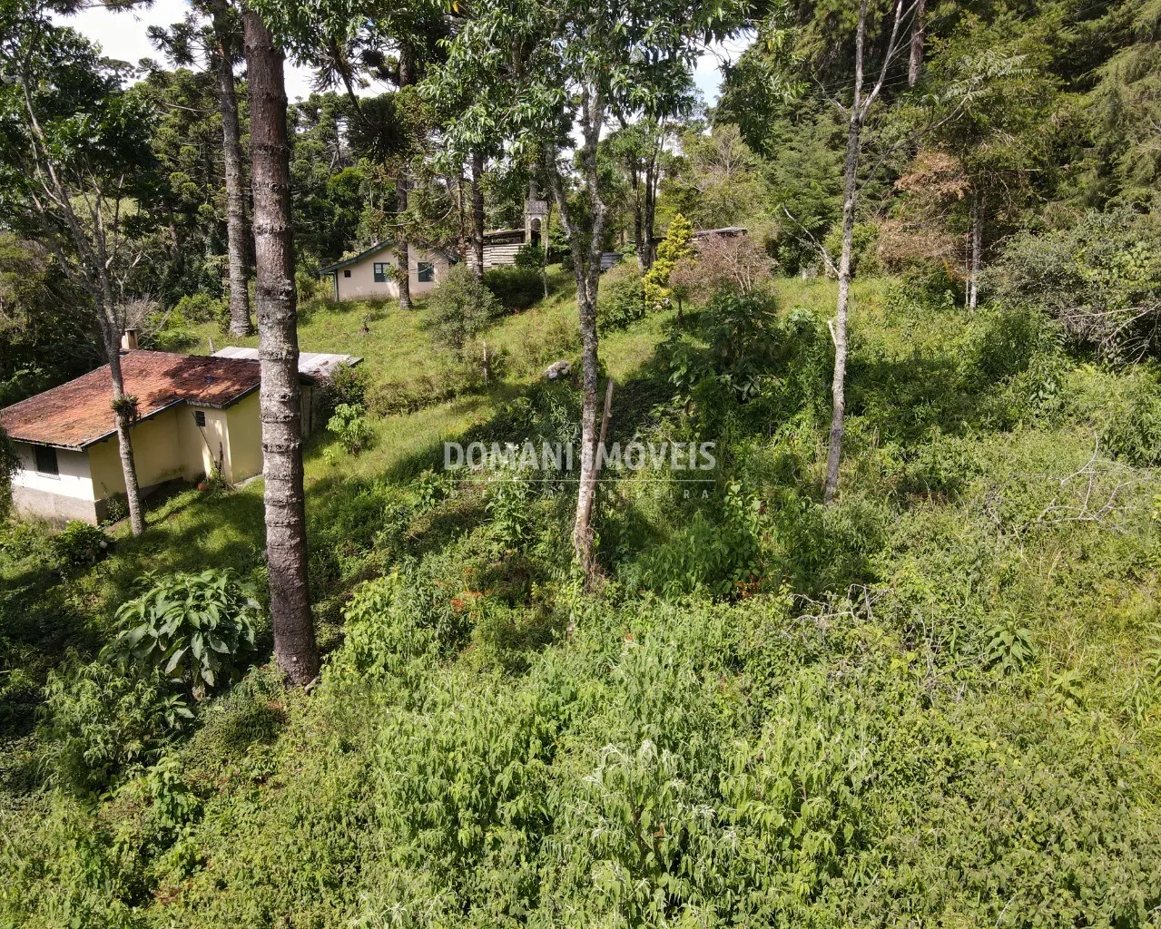 Plot for sale of 4 acres in Campos do Jordão, SP, Brazil