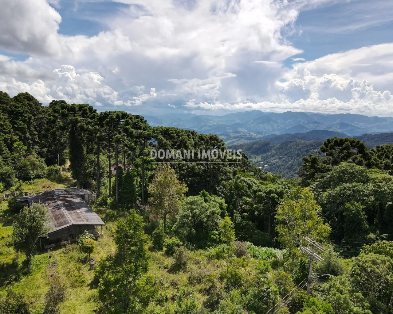 Plot for sale of 4 acres in Campos do Jordão, SP, Brazil