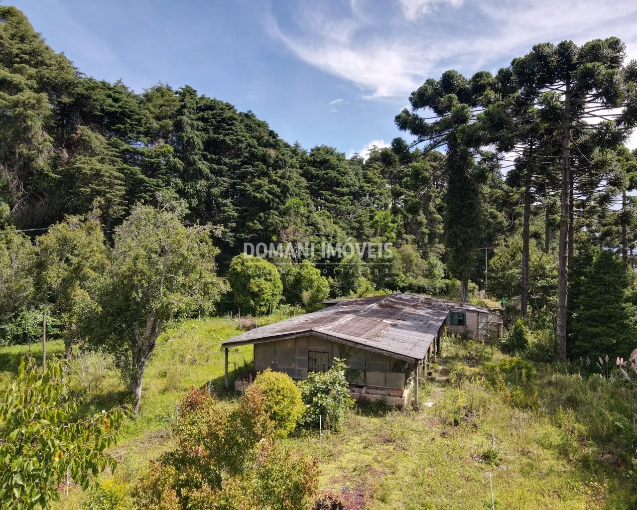 Plot for sale of 4 acres in Campos do Jordão, SP, Brazil