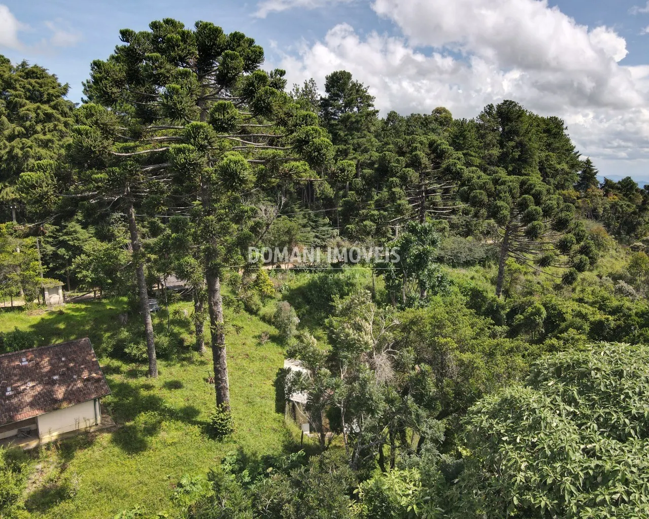 Plot for sale of 4 acres in Campos do Jordão, SP, Brazil