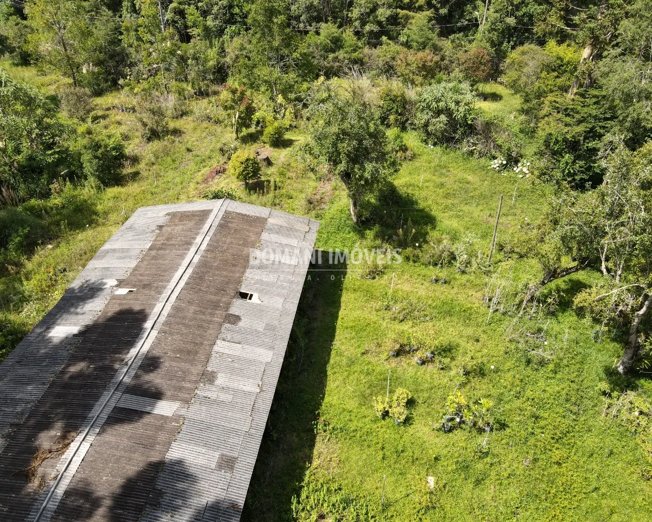 Plot for sale of 4 acres in Campos do Jordão, SP, Brazil
