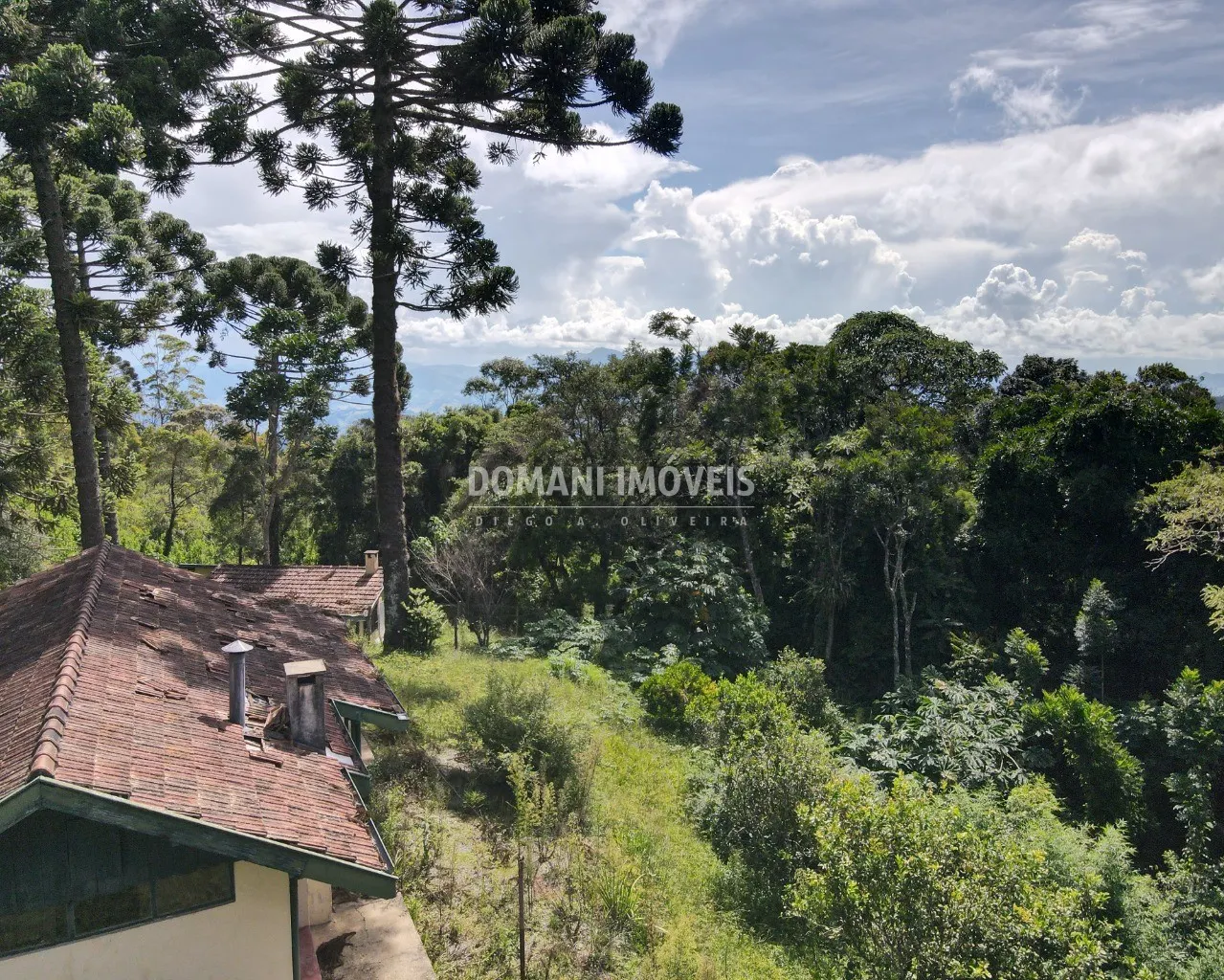 Plot for sale of 4 acres in Campos do Jordão, SP, Brazil