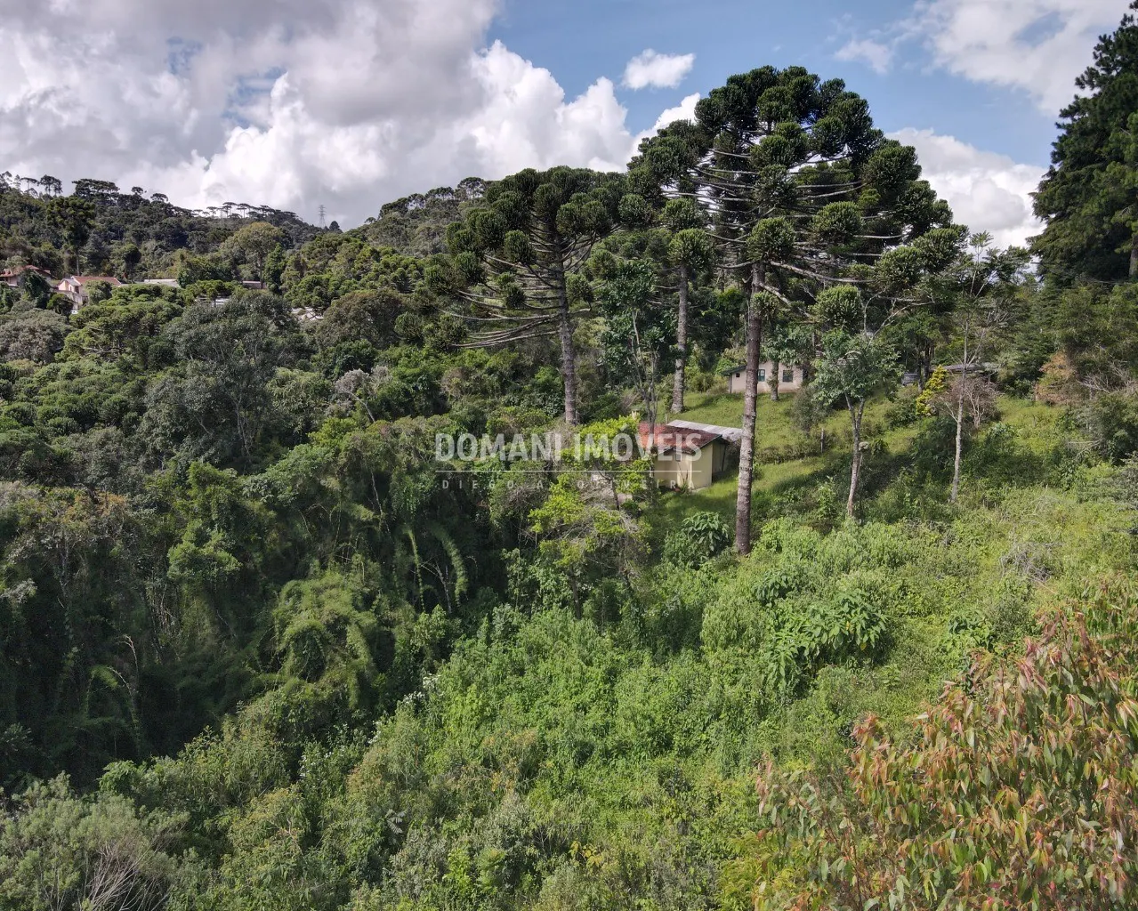 Plot for sale of 4 acres in Campos do Jordão, SP, Brazil