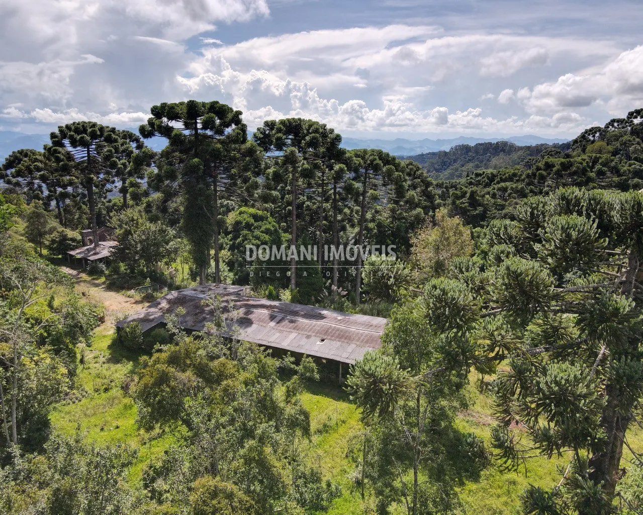Plot for sale of 4 acres in Campos do Jordão, SP, Brazil