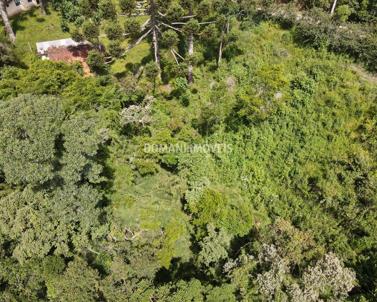 Plot for sale of 4 acres in Campos do Jordão, SP, Brazil