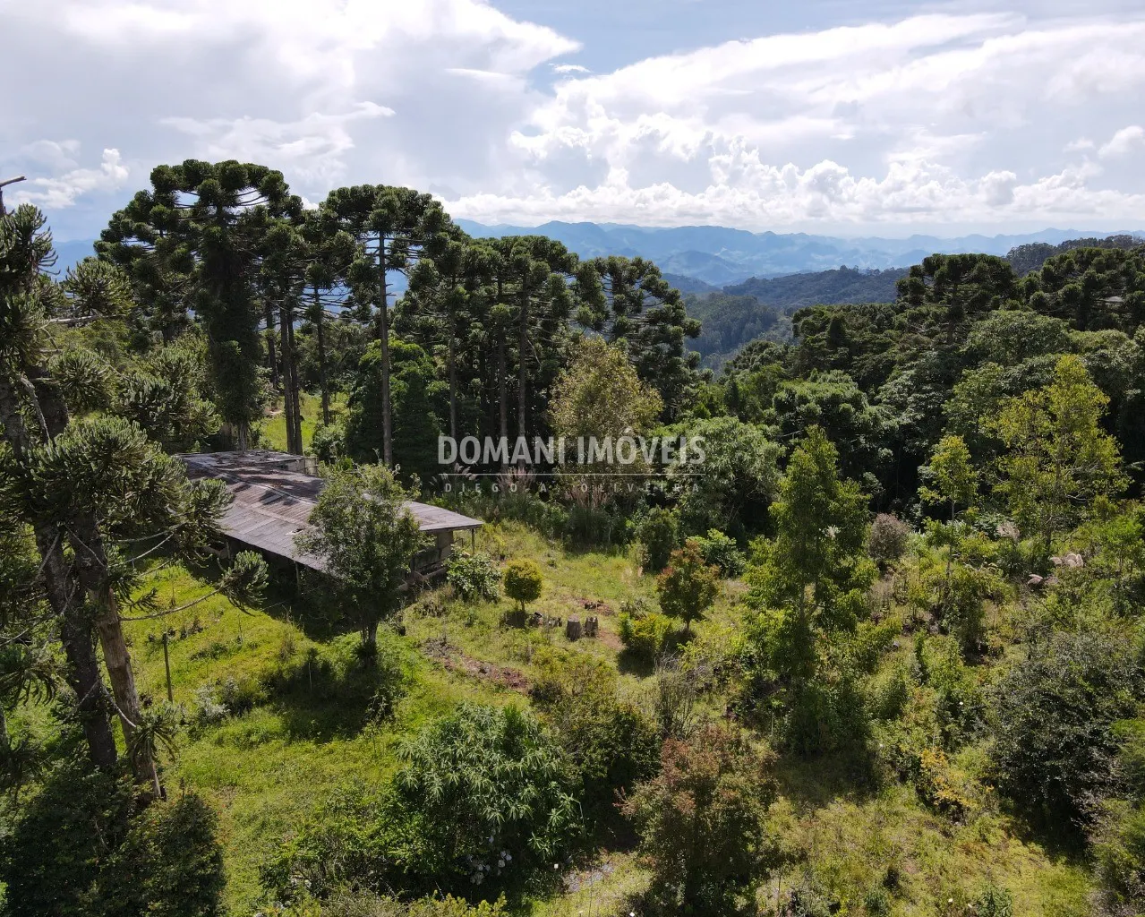 Plot for sale of 4 acres in Campos do Jordão, SP, Brazil