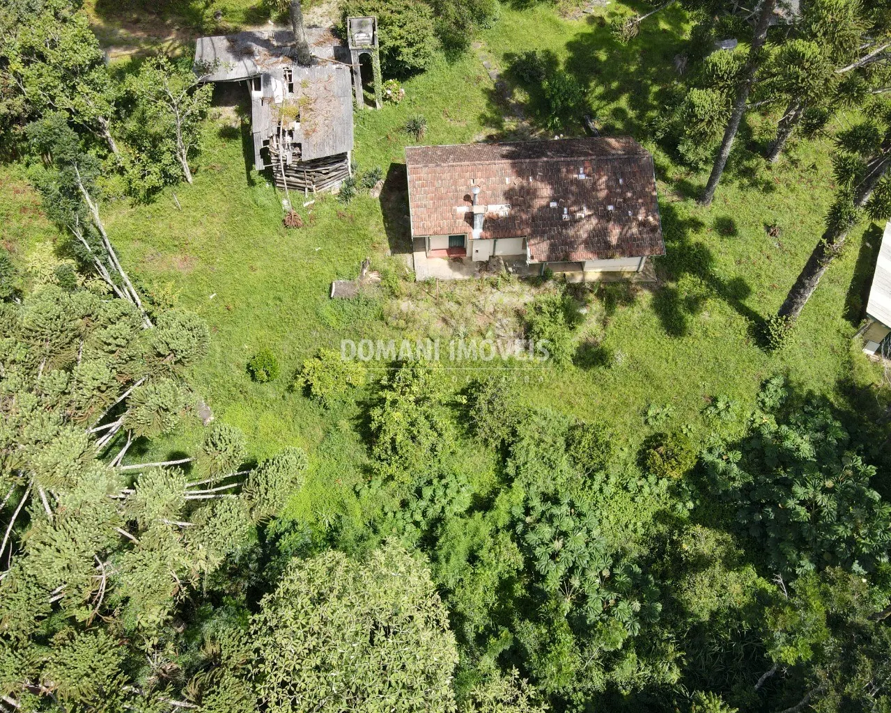 Plot for sale of 4 acres in Campos do Jordão, SP, Brazil