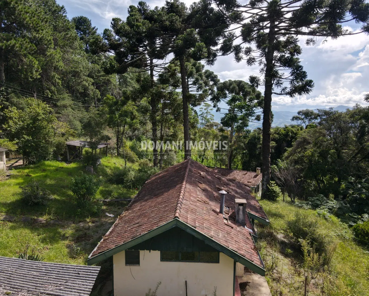 Plot for sale of 4 acres in Campos do Jordão, SP, Brazil
