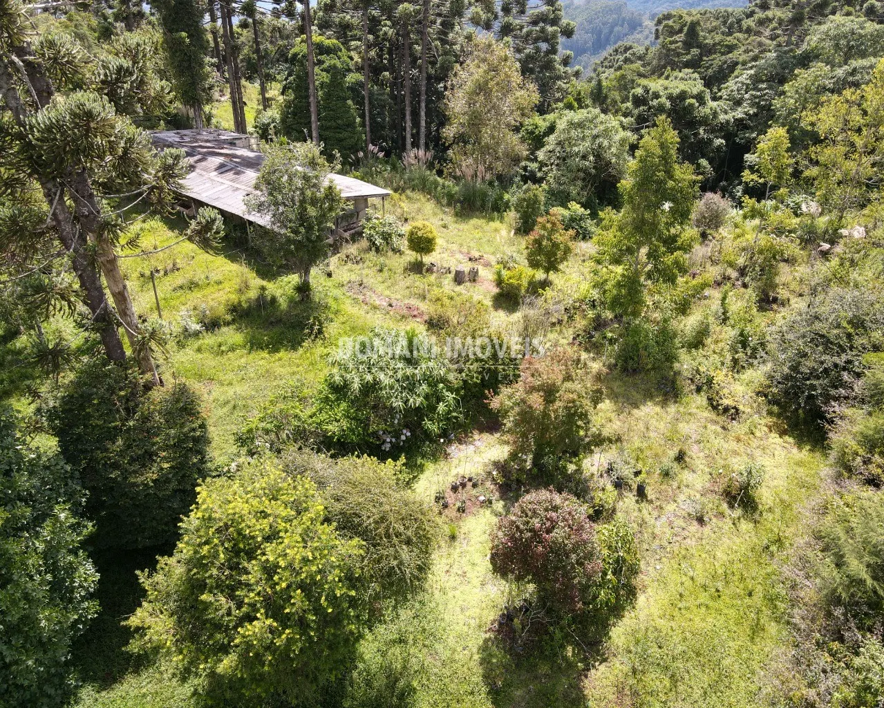 Plot for sale of 4 acres in Campos do Jordão, SP, Brazil