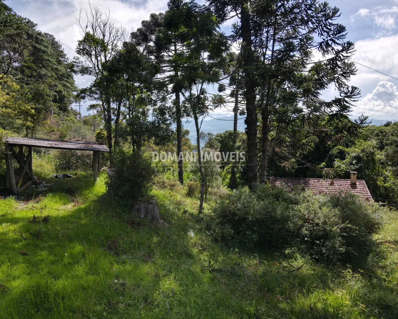 Plot for sale of 4 acres in Campos do Jordão, SP, Brazil