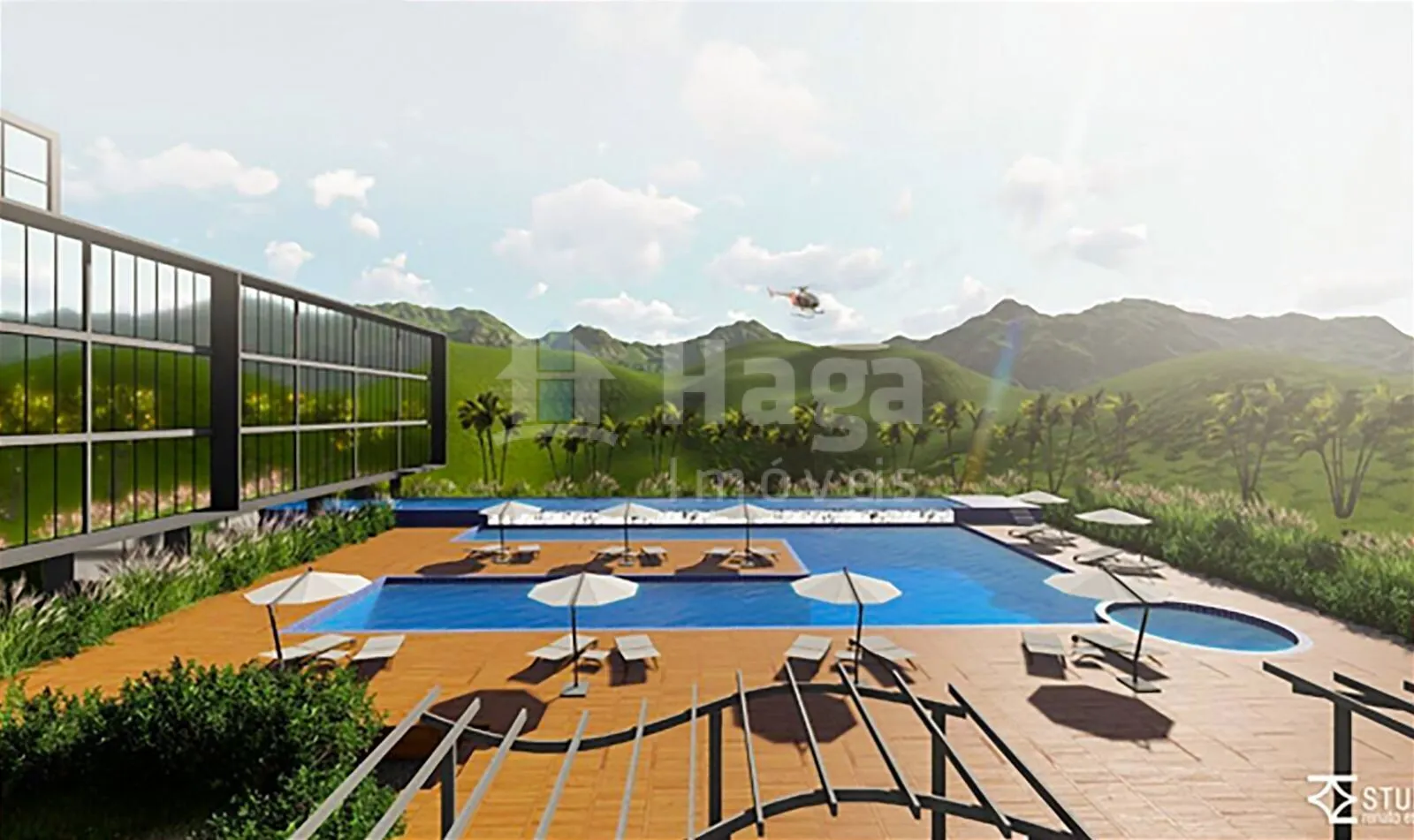 Plot for sale of 430 m² in Balneário Piçarras, SC, Brazil