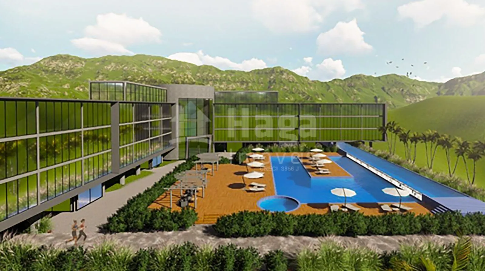 Plot for sale of 430 m² in Balneário Piçarras, SC, Brazil