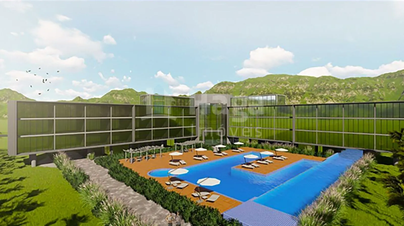 Plot for sale of 430 m² in Balneário Piçarras, SC, Brazil